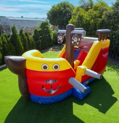 The Pirate Ship