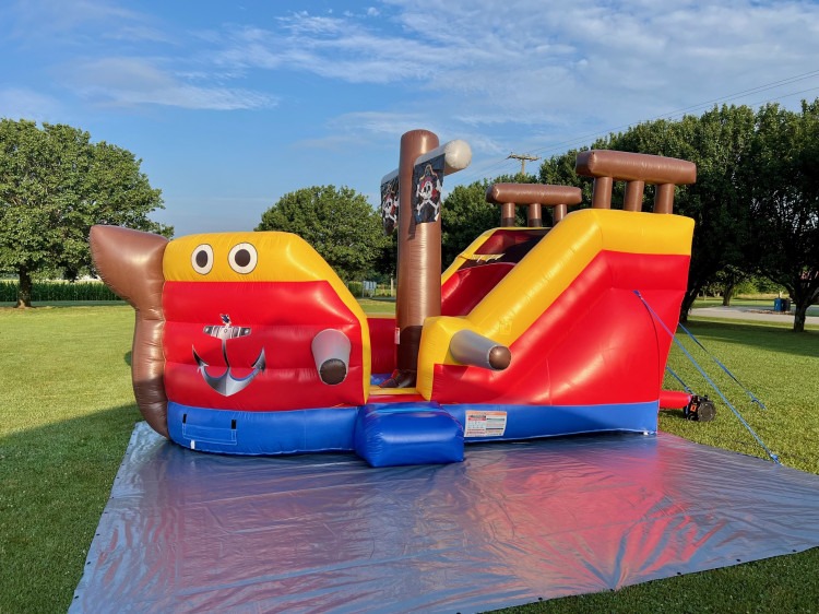 Toddler Friendly
