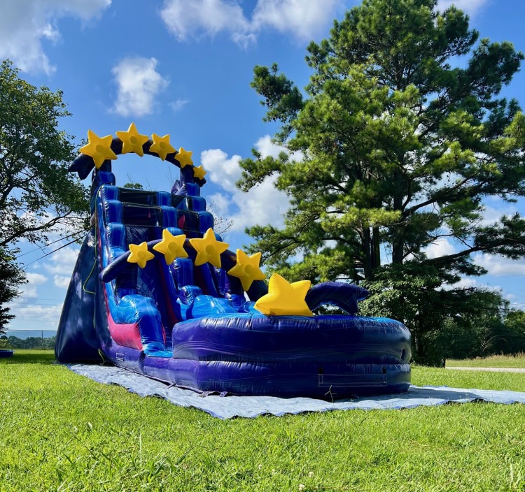 Water Slides