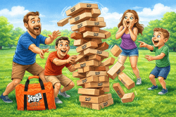 ChatGPT20Jenga 1775019310 Giant Jenga
