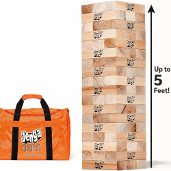 Giant Jenga